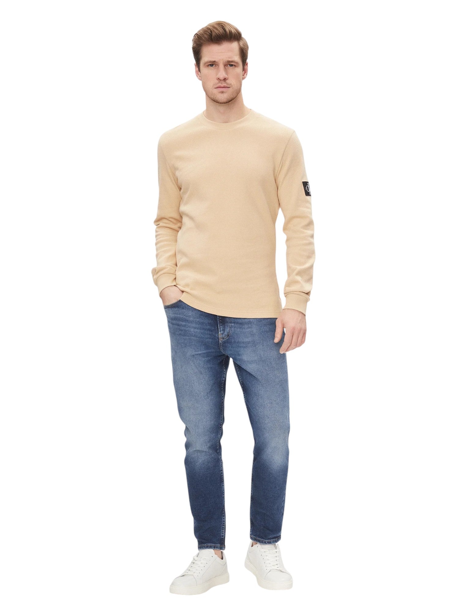 Calvin Klein Men's Jersey J30J323485