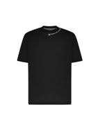 John Richmond T-SHIRT Uomo FYAMI UMP26038TS BLACK