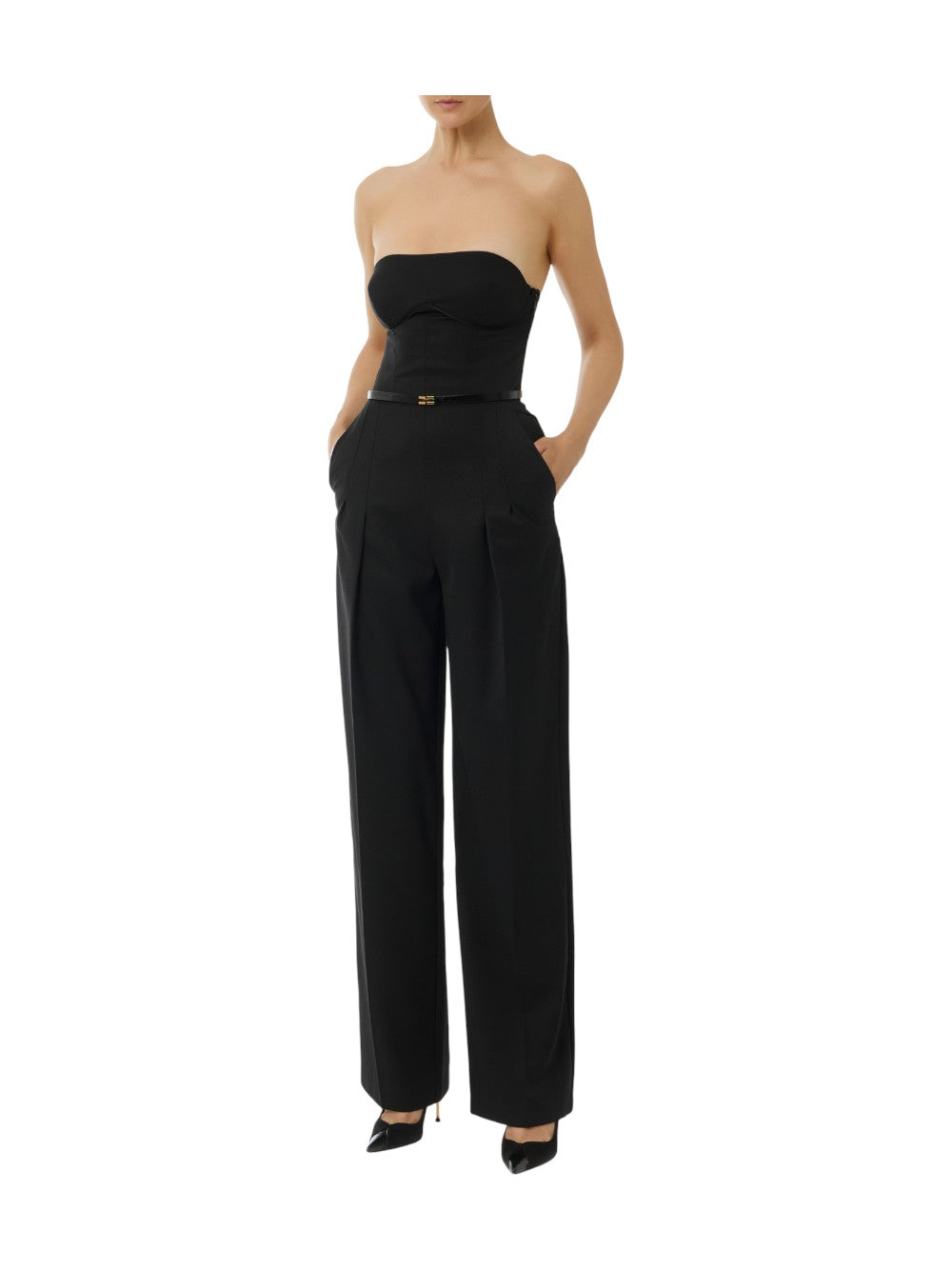 Elisabetta Franchi Tuta Donna  TU05256E2110