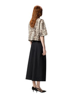 Pinko Pantalone Donna DOREEN PANTALONE COMFORT POPEL 106439A35QZ99