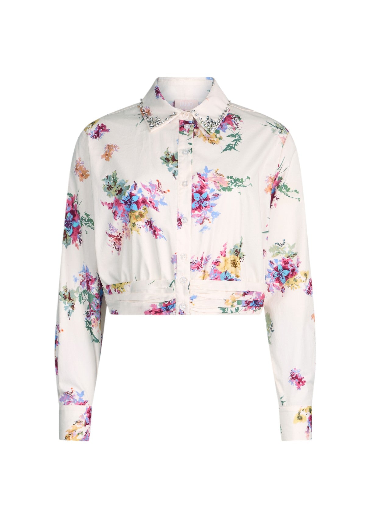 LIU JO camicia Donna WA5009T4883