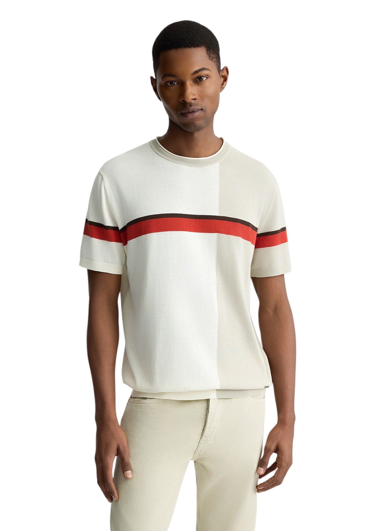 LIU JO MEN'S T-SHIRT QA5233MA71P