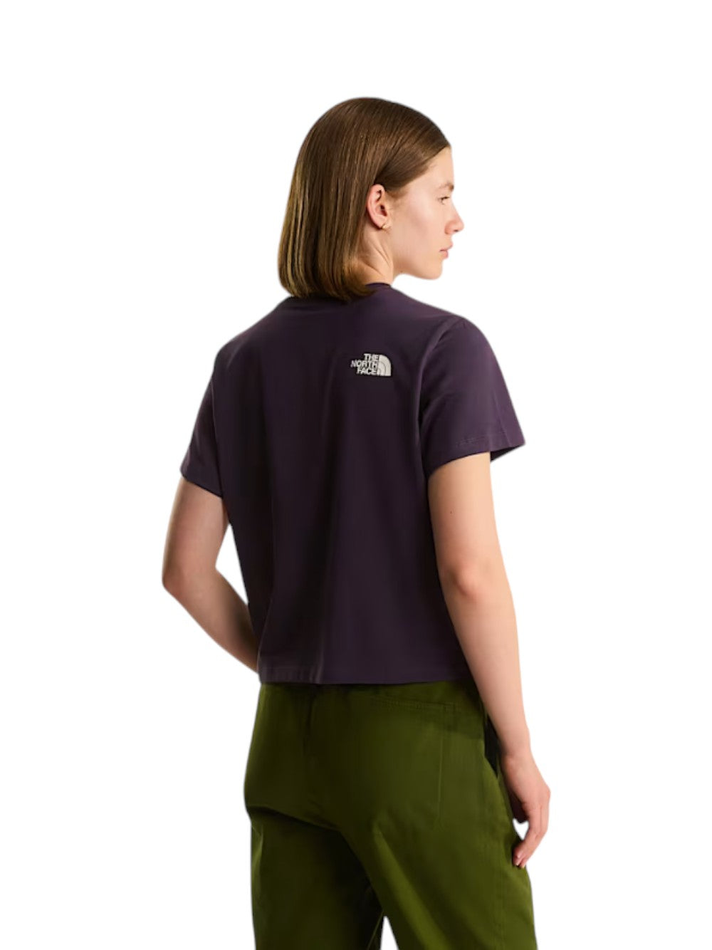 The North Face T-SHIRT Donna W Flora Embro Rg Ss NF0A8G9QG5O1