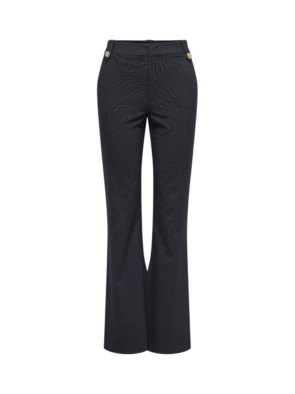 ONLY Pantalone Donna ONLNELIA HW PINS FLARED PANT CC TLR 15351135