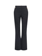 ONLY Pantalone Donna ONLNELIA HW PINS FLARED PANT CC TLR 15351135
