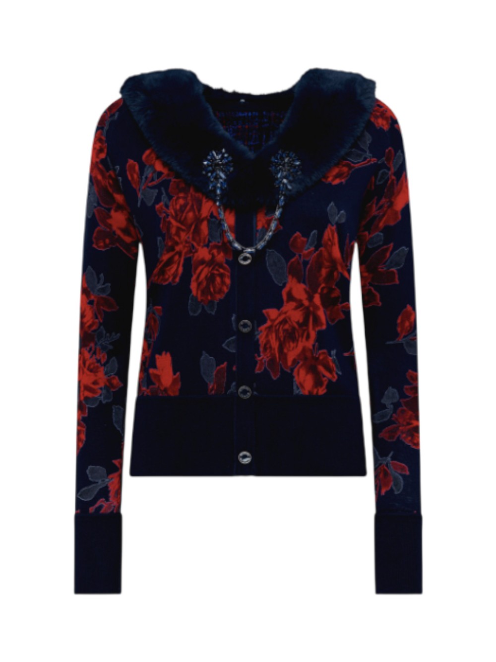 Blugirl Maglia Donna  RF5190MA98O P9089