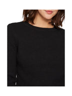 VILA Maglia Donna VIDALO O-NECK L/S KNIT TOP- NOOS 14082767