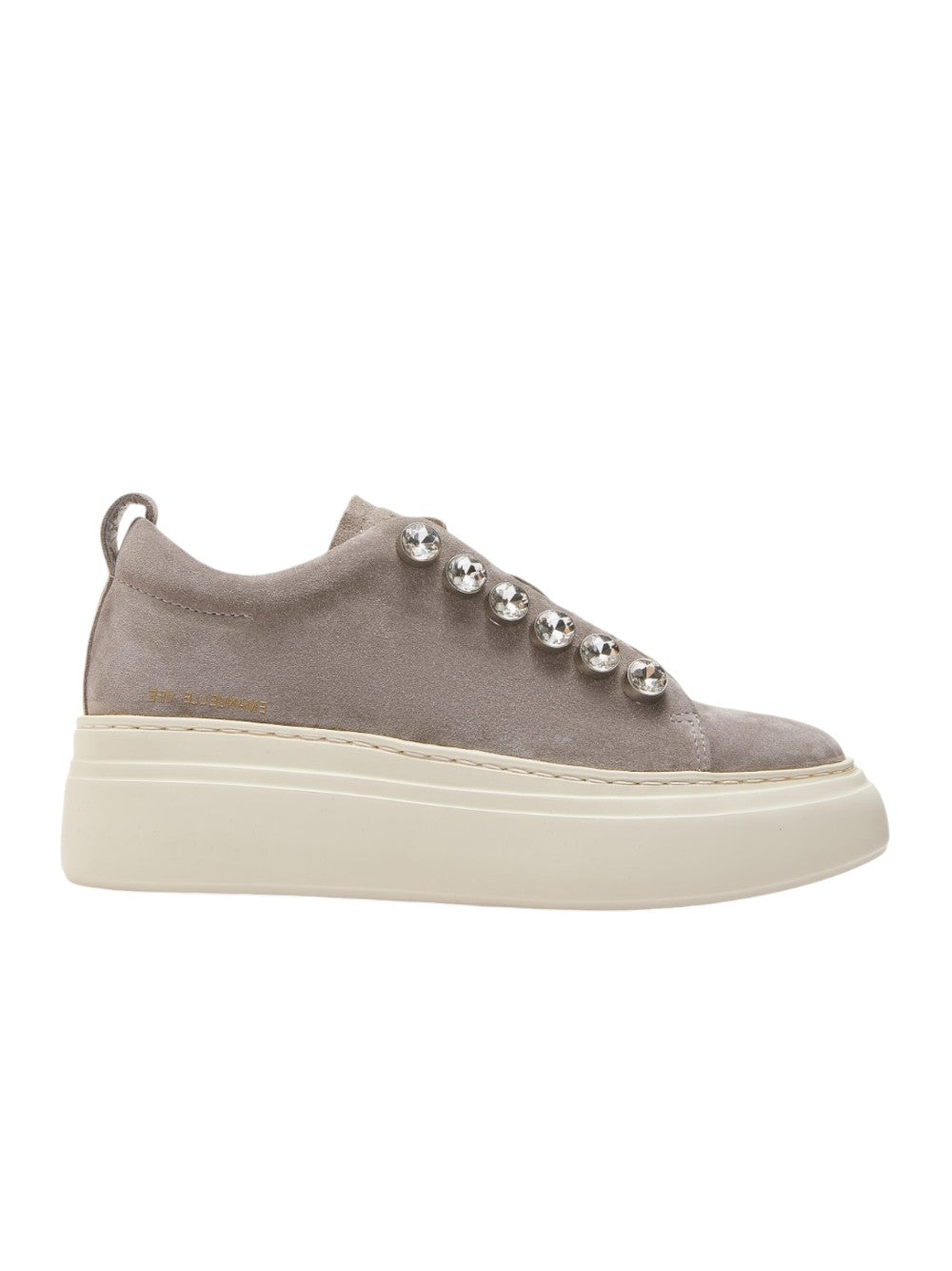 Emanue'lle Vee Sneakers Donna 442P-701-10-P011