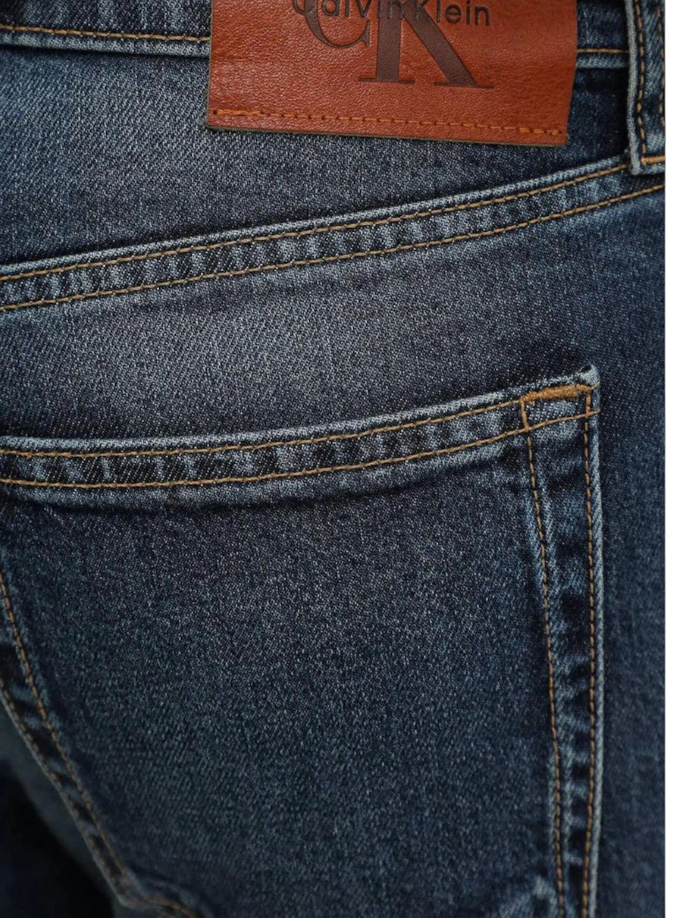 Calvin Klein Jeans Uomo Slim Taper LV04RD940G PTR