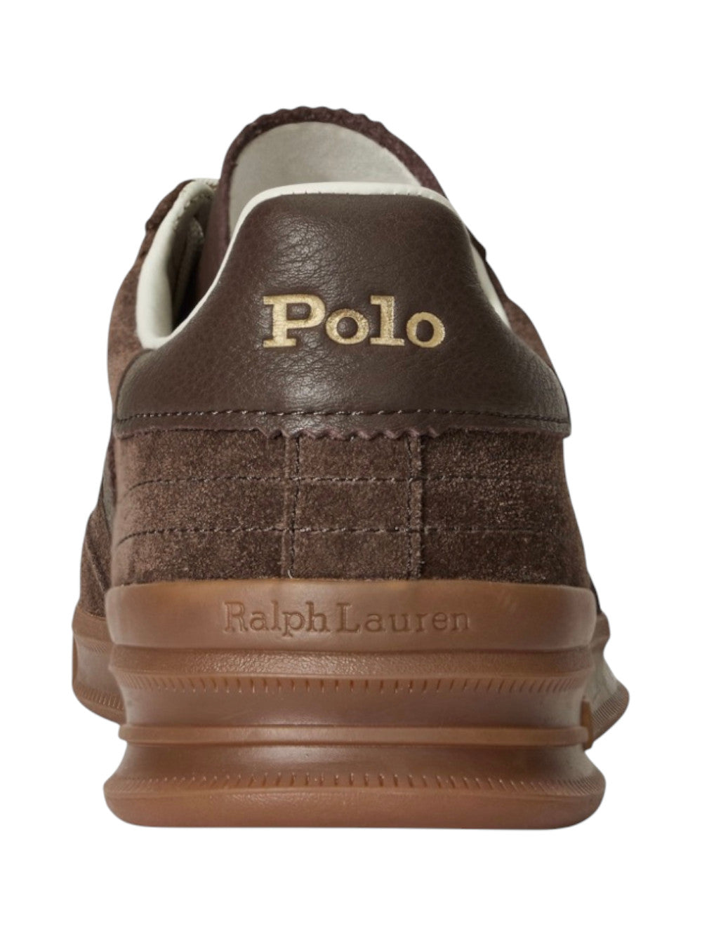 Polo Ralph Lauren Sneakers Uomo HRT AERA PP-SNEAKERS-LOW TOP LACE 809973707 001