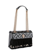 Kurt Geiger Borsa Donna KENSINGTON FRINGE BAG 4701100129 0