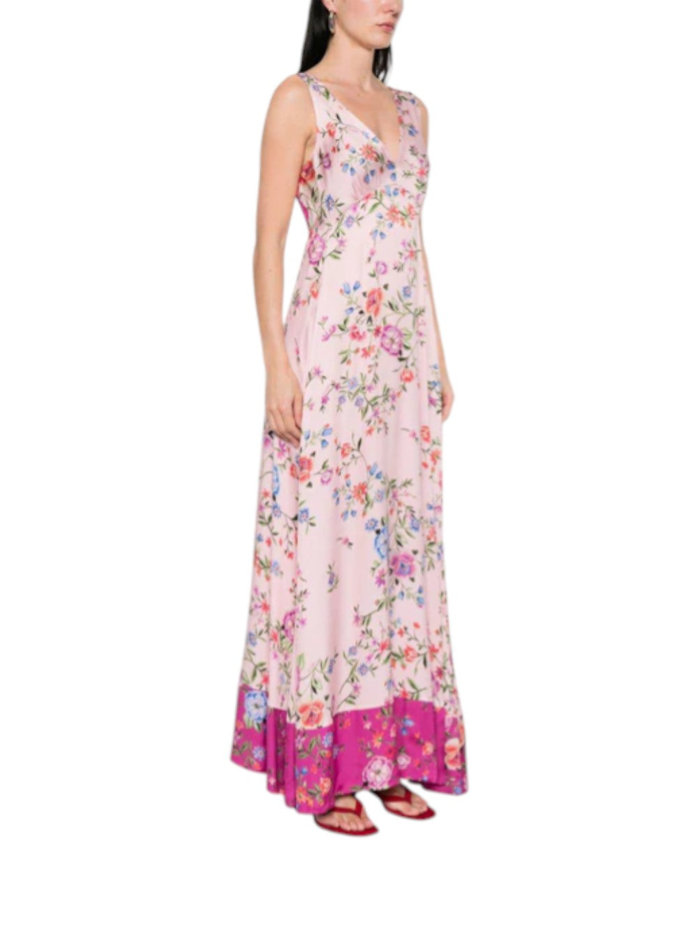 Liu Jo Abito lungo Donna  CA6297TS562 P9668