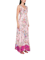 Liu Jo Abito lungo Donna  CA6297TS562 P9668