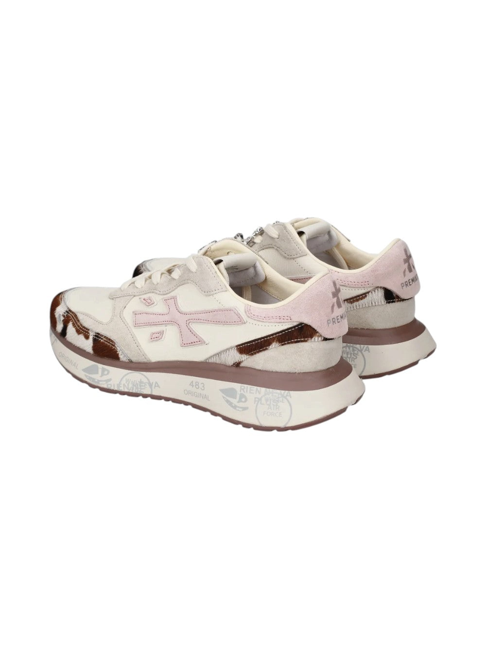 PREMIATA Sneakers Donna LAURYN LAURYN 8456K