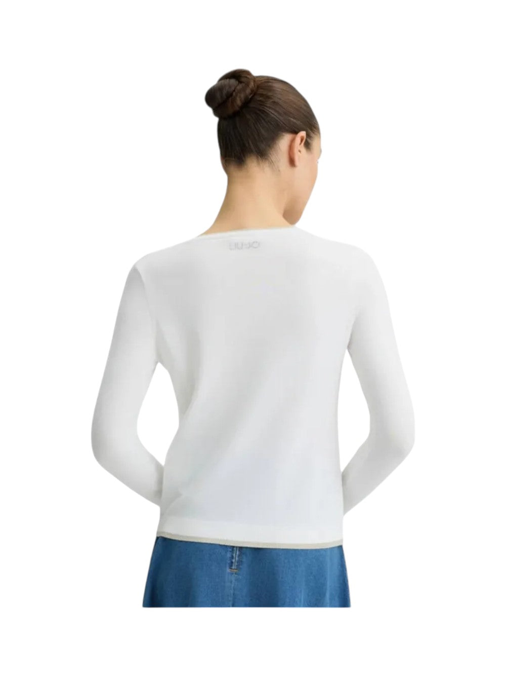 Liu Jo Maglia Donna  WXX056MS49I 10701