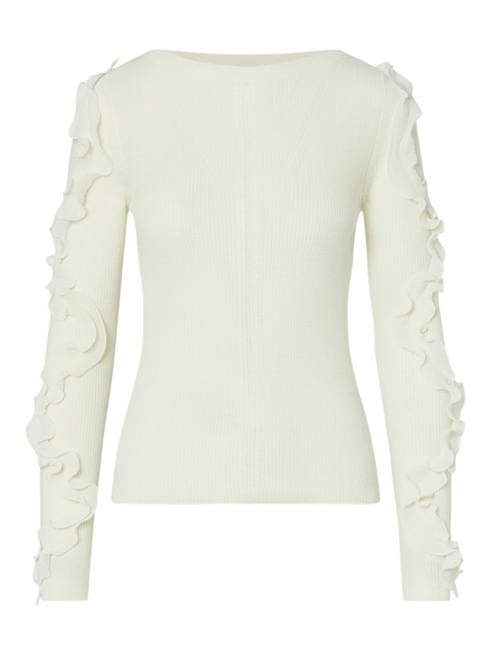 Liu Jo Maglia Donna MAGLIA CHIUSA M/L ROUCHES TESS CF6042MA82O 10701