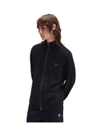 Fred Perry Cardigan Uomo FP TEXTURED ZIP THROUGH CARDIGAN K1304 102