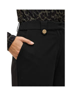 VILA Giacca Donna VICLUA HW WIDE BUTTON PANTS- NOOS 14105140