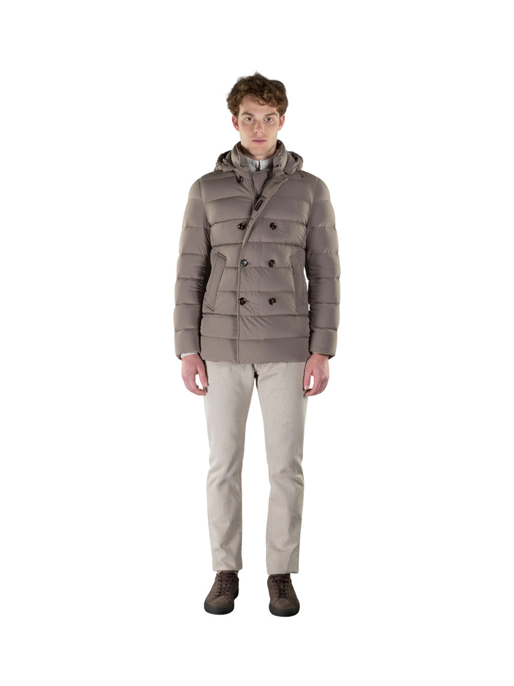Moorer GIUBBINO Uomo FLORIO-KN MOUGI100188 TEPA009 U0214