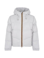K-Way GIUBBINO Uomo QUILL FANCY NYLON K6135DW DBG