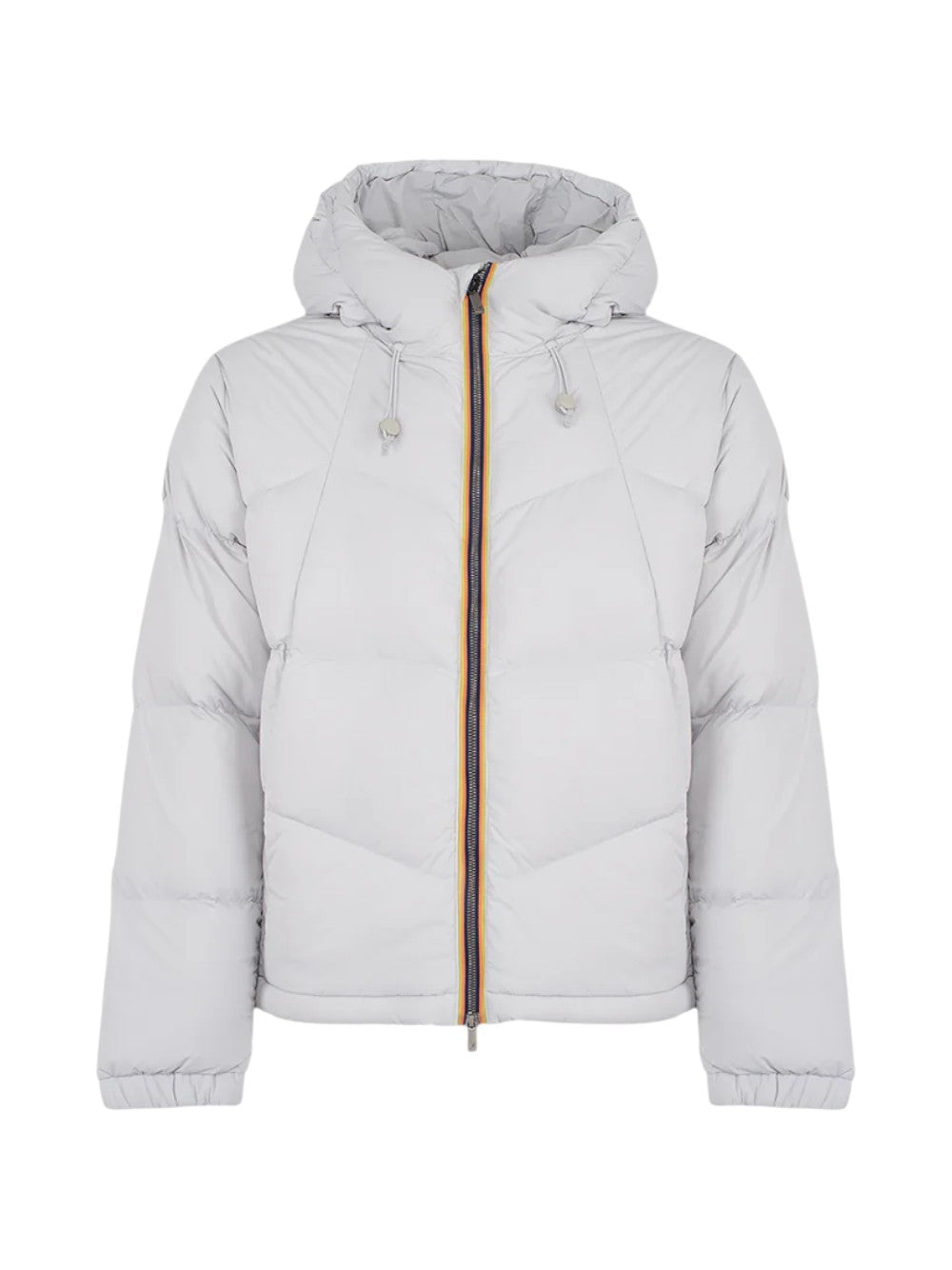 K-Way GIUBBINO Uomo QUILL FANCY NYLON K6135DW DBG