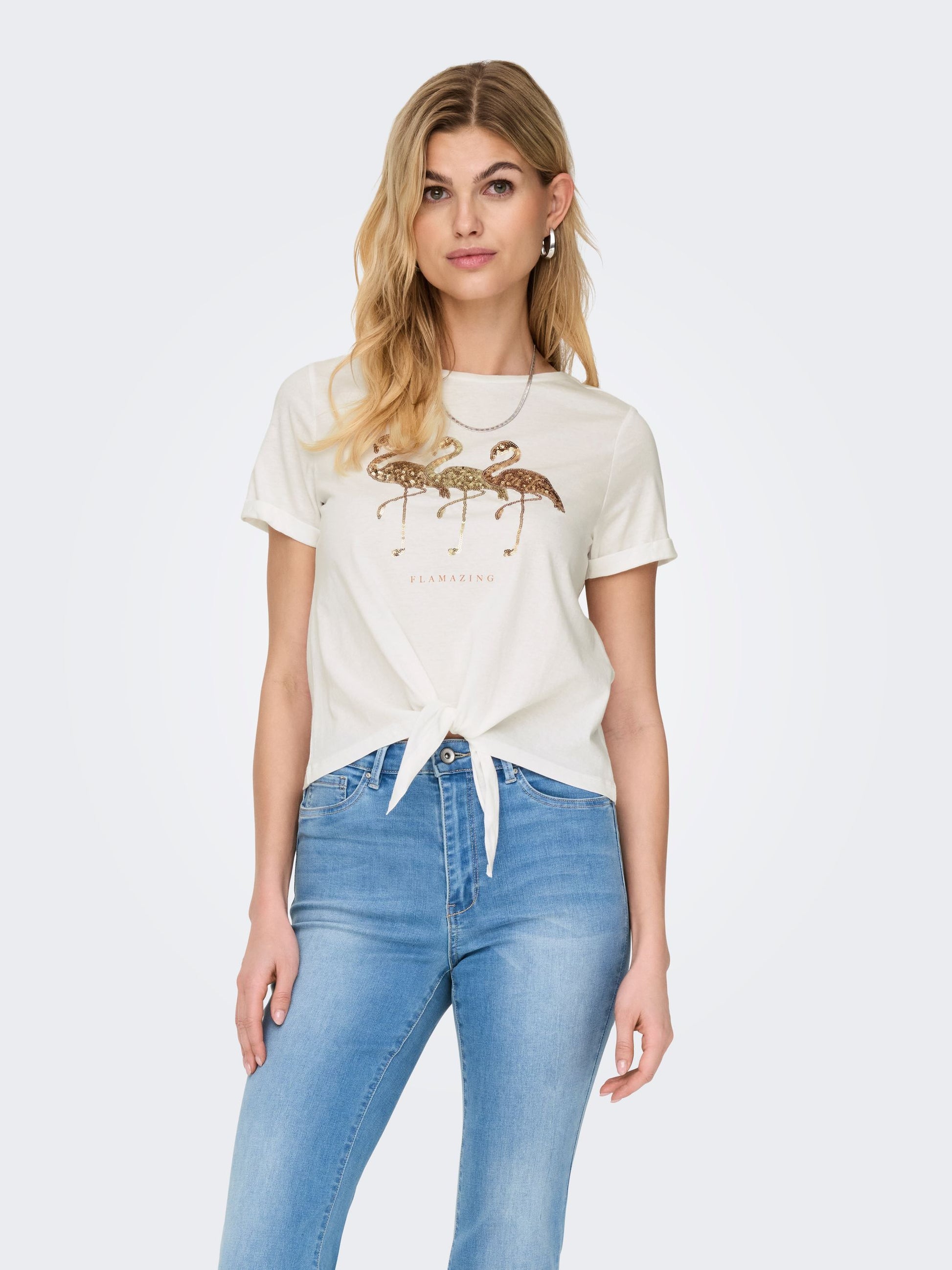 ONLY T-SHIRT Donna 15346678