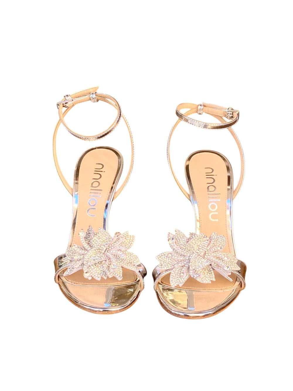 Ninalilou Sandali Donna 351025LY