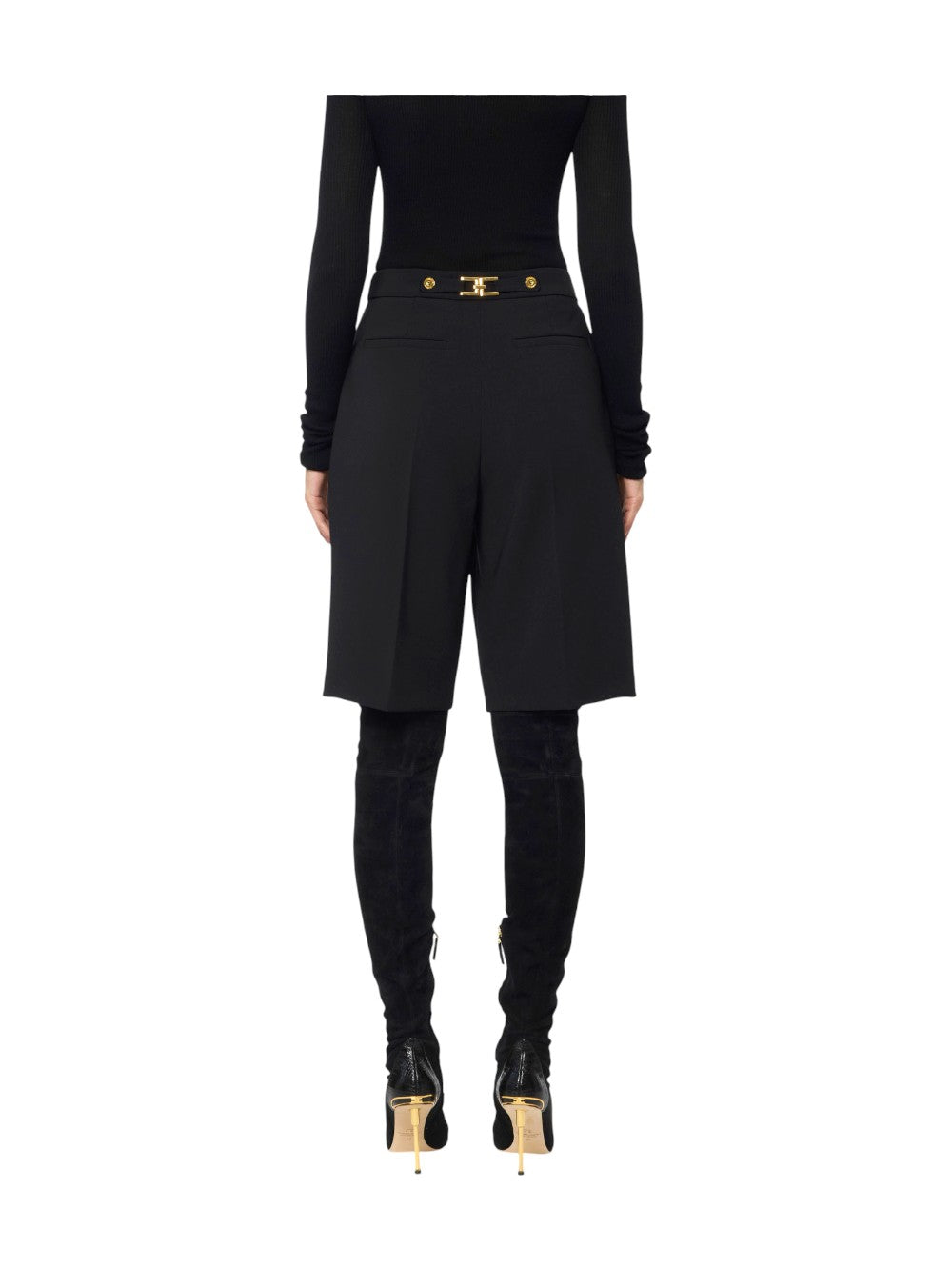 Elisabetta Franchi Pantalone Donna  PA09856E2110