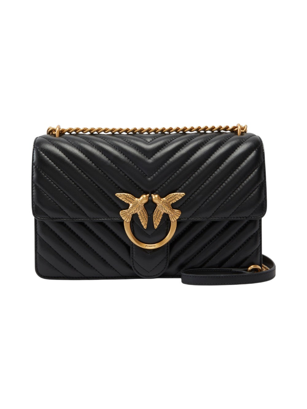 Pinko Borsa Donna LOVE ONE CLASSIC DC SHEEP 100941A0GK Z99Q