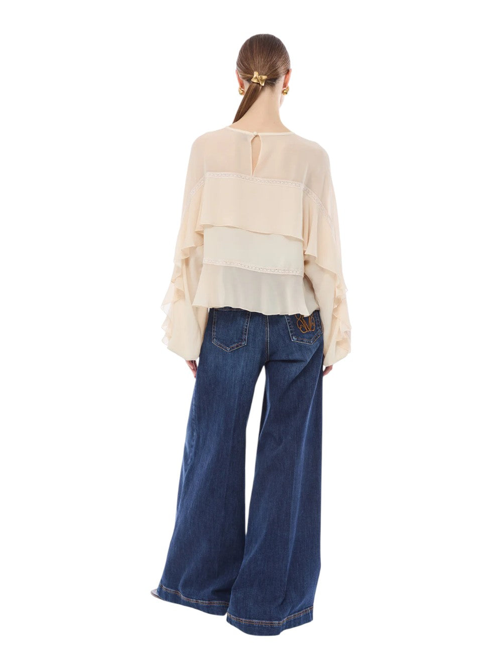 Nenette Jeans Donna Serra 41BB-Serra