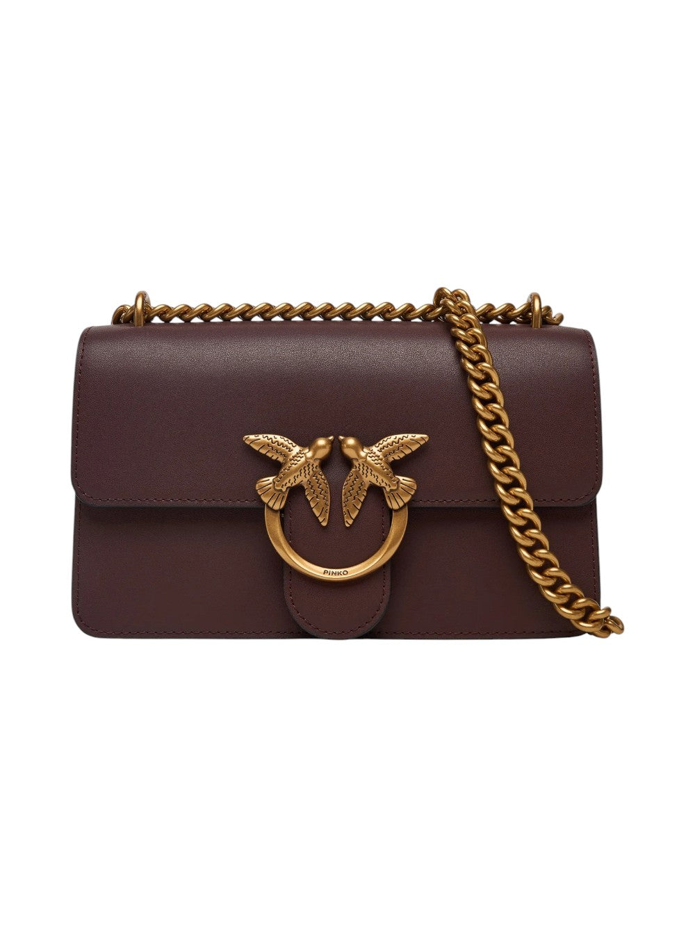 Pinko Borsa Donna LOVE ONE MINI DC VITELLO SETA 100074A0F1 L86Q