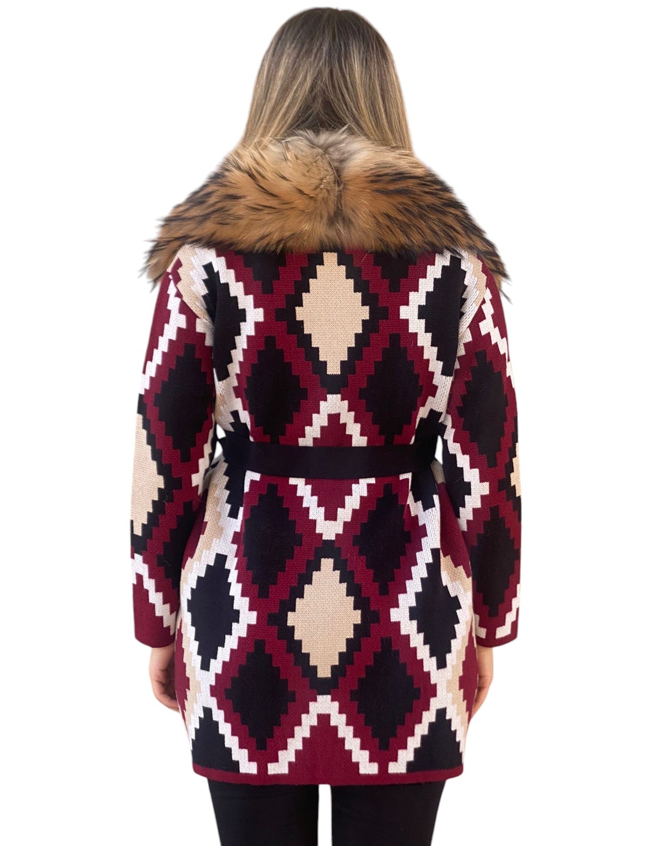 Yes London cappotto Donna M/8MU