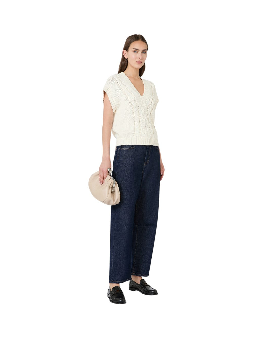 Max Mara Weekend Gilet Donna WKDPASCIA 2625356031600 001