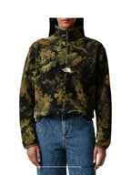 The North Face Felpa Donna W NOVELTY LOGO GLACIER NF0A8JK9T2Z1