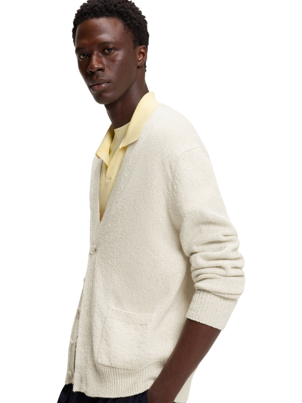 BOSS Cardigan Uomo Nivo 50563597 105