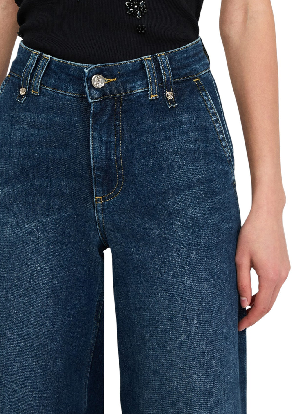 Liu Jo Jeans Donna  UF5128D0269 78947