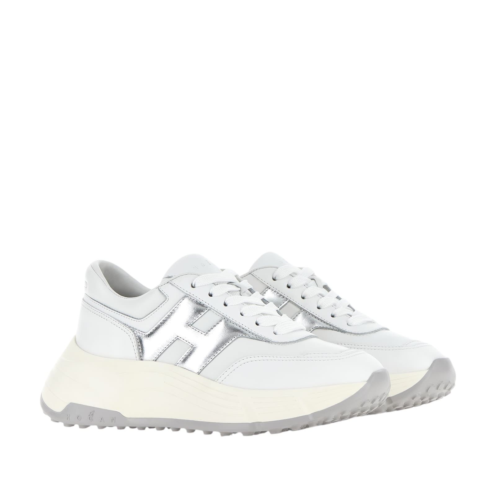 Hogan Sneakers Donna H669 ALLACCIATO H HXW6690FR30U7I