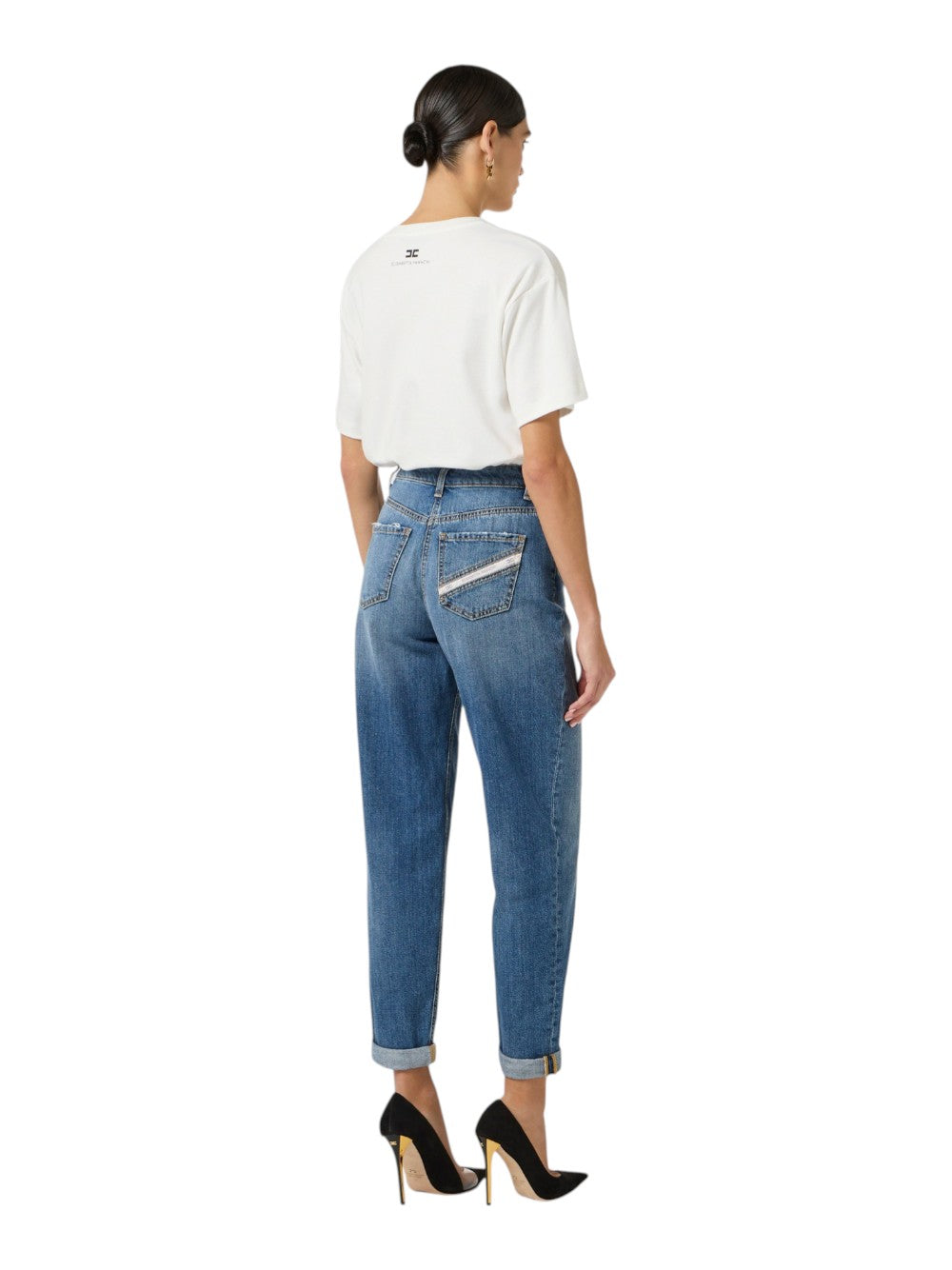 Elisabetta Franchi Jeans Donna  PJ27D61E2139