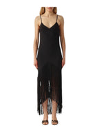 Pinko Abito Donna BADIA ABITO TELA VISCOSA WASHE 106825A3AYZ99