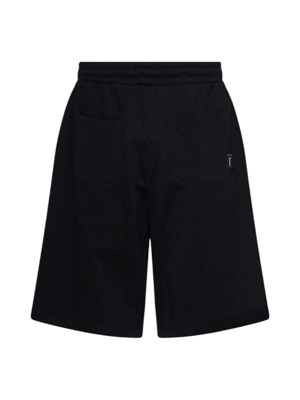 John Richmond Bermuda Uomo FLEECE TANANI UMP26063BE BLACK