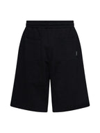 John Richmond Bermuda Uomo FLEECE TANANI UMP26063BE BLACK