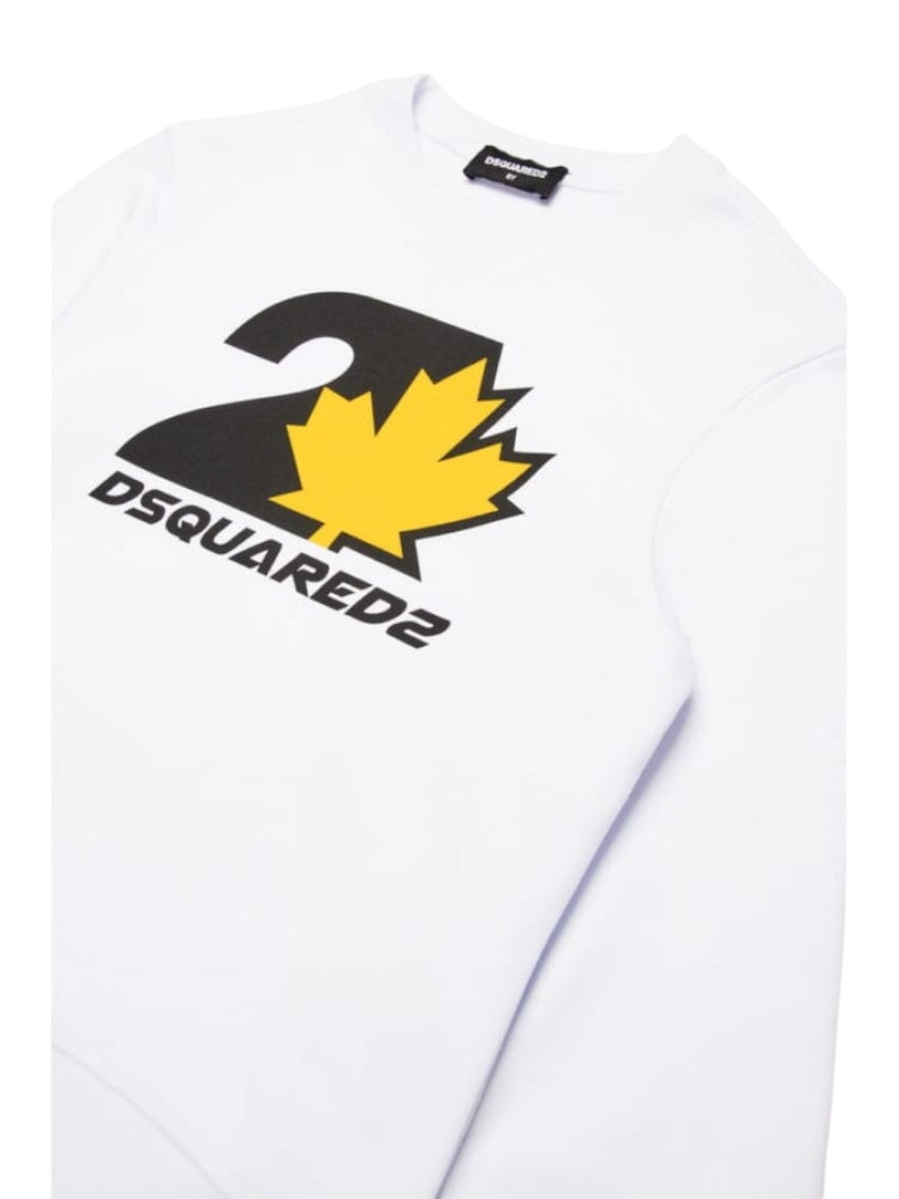 DSQUARED2 sweatshirt Children and boys DQ2469 D0094