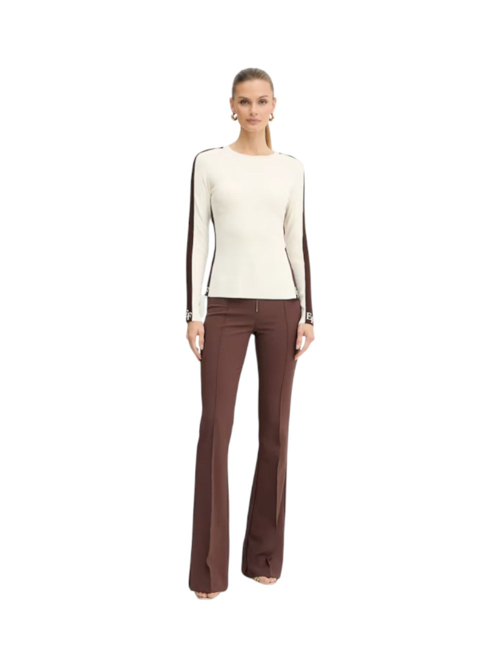 Elisabetta Franchi Maglia Donna  MK03S56E2EG2