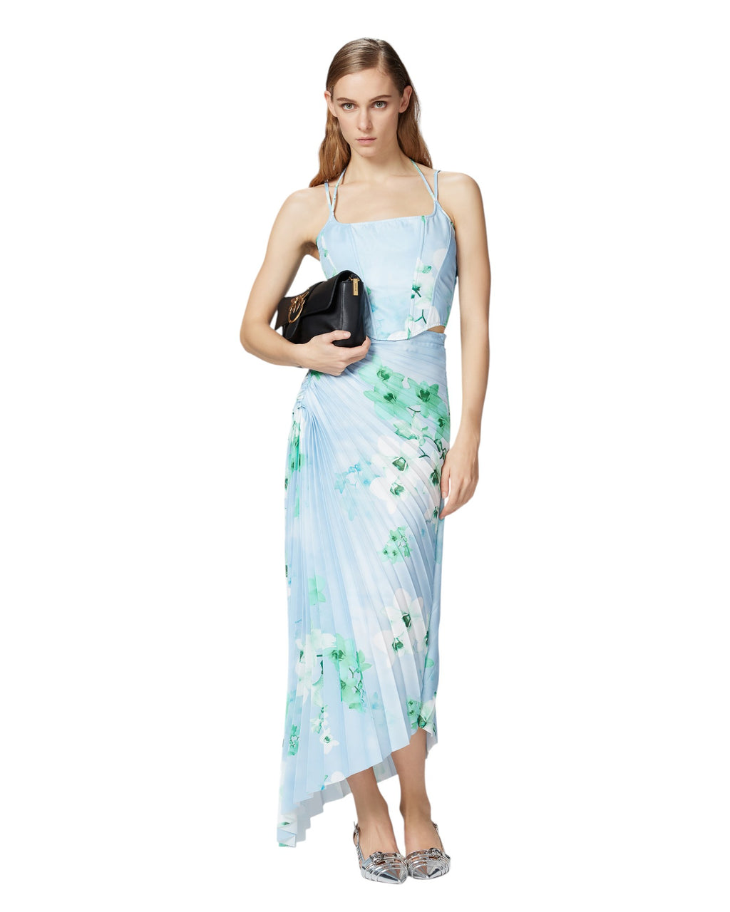 Pinko Women's Skirt JAIL SKIRT