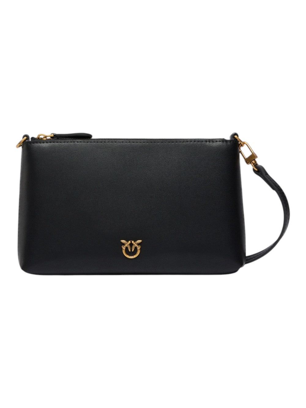Pinko Borsa Donna Flat Horizontal Mini Vitello S 104277A0F1Z99Q