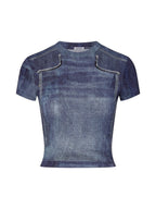 Liu Jo T-SHIRT Donna  UA6502J1624 L9680