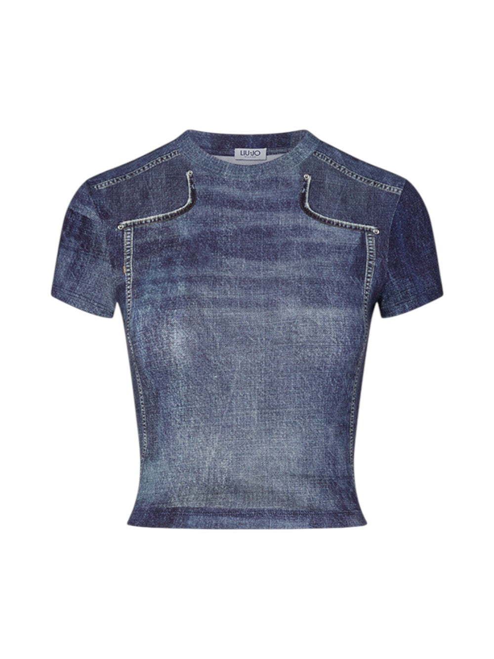 Liu Jo T-SHIRT Donna  UA6502J1624 L9680