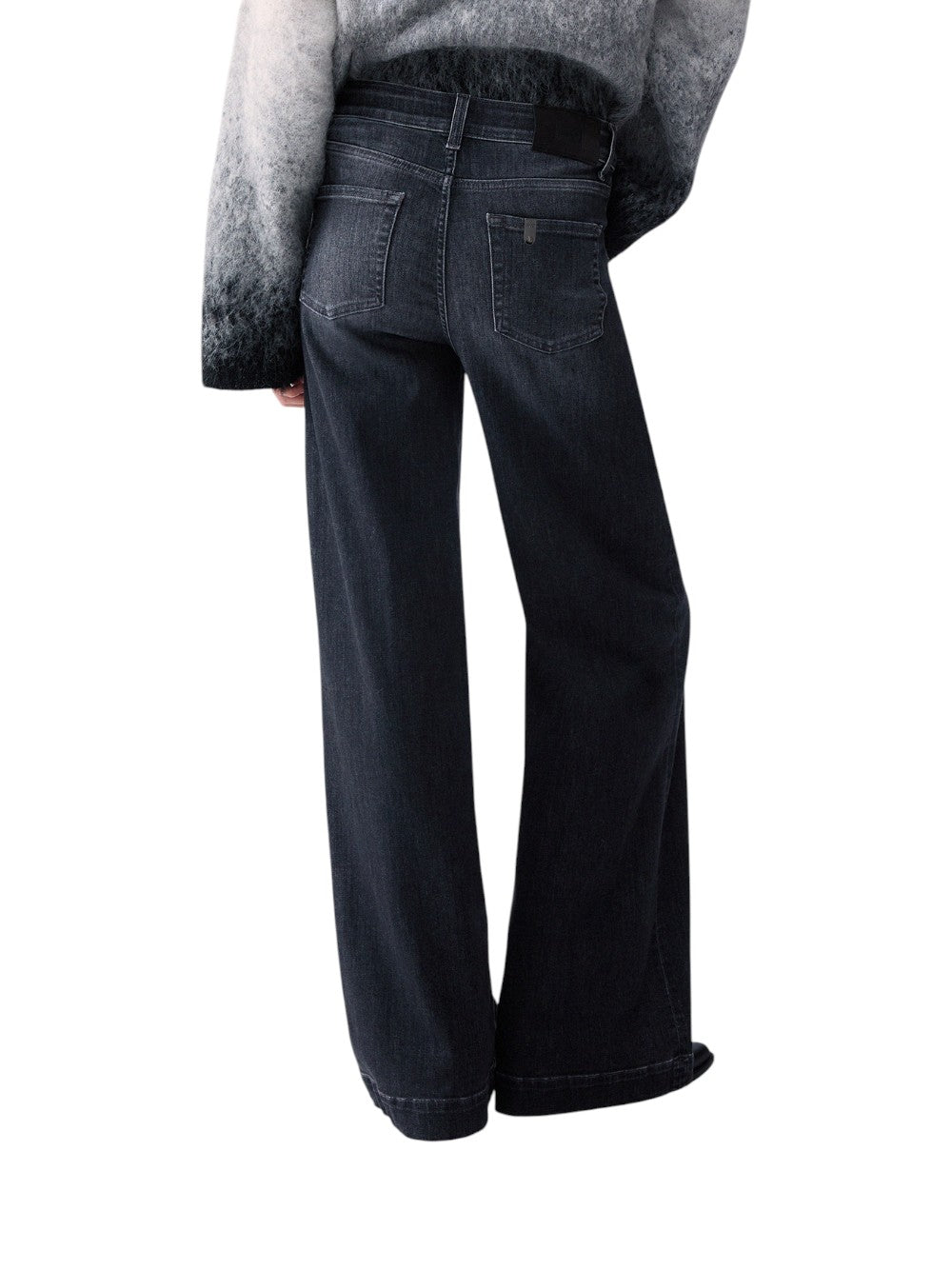 Liu Jo Jeans Donna ECS AUTHENTIC FLARE R.W. UF6068DS081 8L504