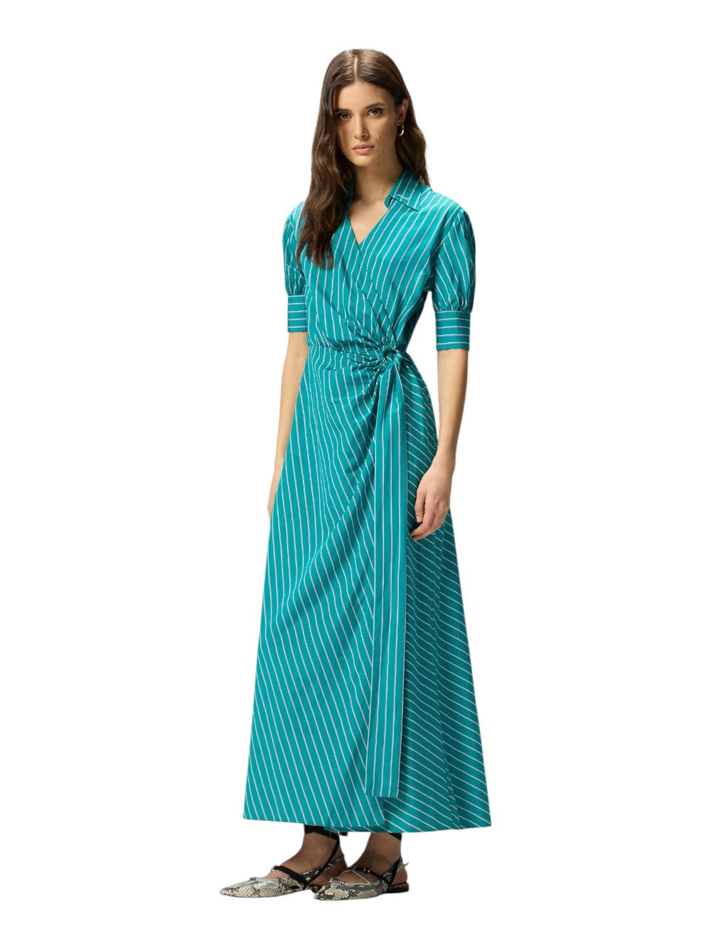 Pinko Abito Donna ALEXANDRA ABITO TINTO FILO FLU 106669A33QSE1