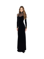 Elisabetta Franchi Abito lungo Donna  ABR2967E2110